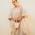 Kaftan Longo Temporal | Temporal Long Kaftan