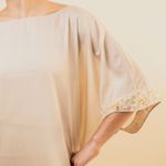 Kaftan Longo Temporal | Temporal Long Kaftan