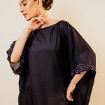 Kaftan Longo Temporal | Temporal Long Kaftan