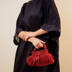 Kaftan Longo Temporal | Temporal Long Kaftan