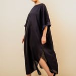 Kaftan Longo Temporal | Temporal Long Kaftan