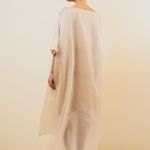 Kaftan Longo Temporal | Temporal Long Kaftan