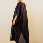 Kaftan Longo Temporal | Temporal Long Kaftan