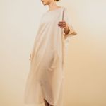 Kaftan Longo Temporal | Temporal Long Kaftan