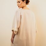 Kaftan Longo Temporal | Temporal Long Kaftan