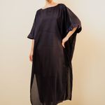 Kaftan Longo Temporal | Temporal Long Kaftan