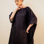 Kaftan Longo Temporal | Temporal Long Kaftan