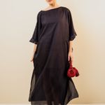 Kaftan Longo Temporal | Temporal Long Kaftan