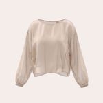 Blusa Temporal | Temporal Blouse