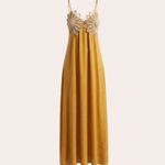 Vestido Reluzente Agave | Reluzente Agave  Dress