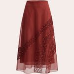 Saia Reta Ventania | Ventania Skirt
