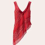 Blusa Assimétrica Ventania | Ventania Asymmetrical Blouse
