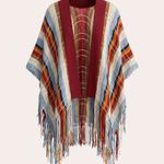 Poncho Travessa | Travessa Poncho