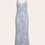 Vestido Decote V Orvalho | Orvalho V-Neck Dress