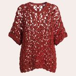 Colete Ponto Leque Acalento | Acalento Fan-Stitch Vest