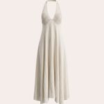 Vestido Midi Neblina | Neblina Midi Dress