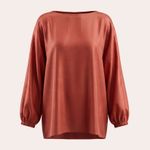Blusa Manga Longa Ancestral | Ancestral Long-Sleeve Blouse