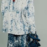 Camisa Gola Padre Chuvisco | Chuvisco Mandarin Collar Shirt