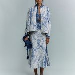 Saia Chuvisco | Chuvisco Skirt