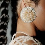 Brinco Temporal | Temporal Earring