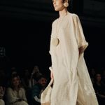 Kaftan Longo Temporal Conceito | Temporal Concept Long Kaftan