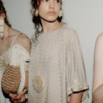 Kaftan Longo Temporal Conceito | Temporal Concept Long Kaftan