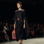 Kaftan Longo Temporal | Temporal Long Kaftan
