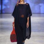 Kaftan Longo Temporal | Temporal Long Kaftan
