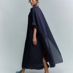 Kaftan Longo Temporal | Temporal Long Kaftan