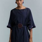 Kaftan Curto Temporal | Temporal Short Kaftan