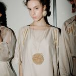 Kaftan Curto Temporal | Temporal Short Kaftan
