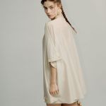 Kaftan Curto Temporal | Temporal Short Kaftan