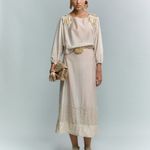 Saia Temporal | Temporal Skirt