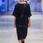 Vestido Midi Temporal | Temporal Midi Dress