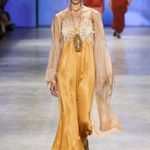 Maxi Kimono Organza de Seda |  Silk Organza Maxi Kimono