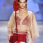 Camisa Oversized Organza de Seda | Oversized Silk Organza Shirt