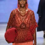 Colete Ponto Leque Acalento | Acalento Fan-Stitch Vest
