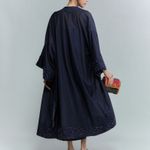 Maxi Kimono Temporal | Temporal Maxi Kimono