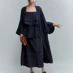 Maxi Kimono Temporal | Temporal Maxi Kimono