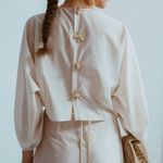 Blusa Temporal | Temporal Blouse