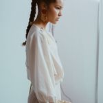 Blusa Temporal | Temporal Blouse