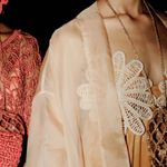 Maxi Kimono Organza de Seda |  Silk Organza Maxi Kimono