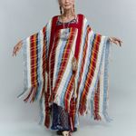 Poncho Travessa | Travessa Poncho