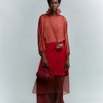 Blusa Manga Longa Ancestral | Ancestral Long-Sleeve Blouse