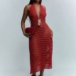 Vestido Lenço Acalento | Acalento Scarf-Print Dress