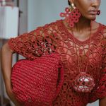 Colete Ponto Leque Acalento | Acalento Fan-Stitch Vest
