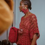 Colete Ponto Leque Acalento | Acalento Fan-Stitch Vest