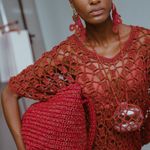 Colete Ponto Leque Acalento | Acalento Fan-Stitch Vest