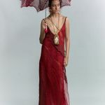 Vestido Decote V Ventania | Ventania V Neck Dress