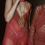 Vestido Decote V Ventania | Ventania V Neck Dress